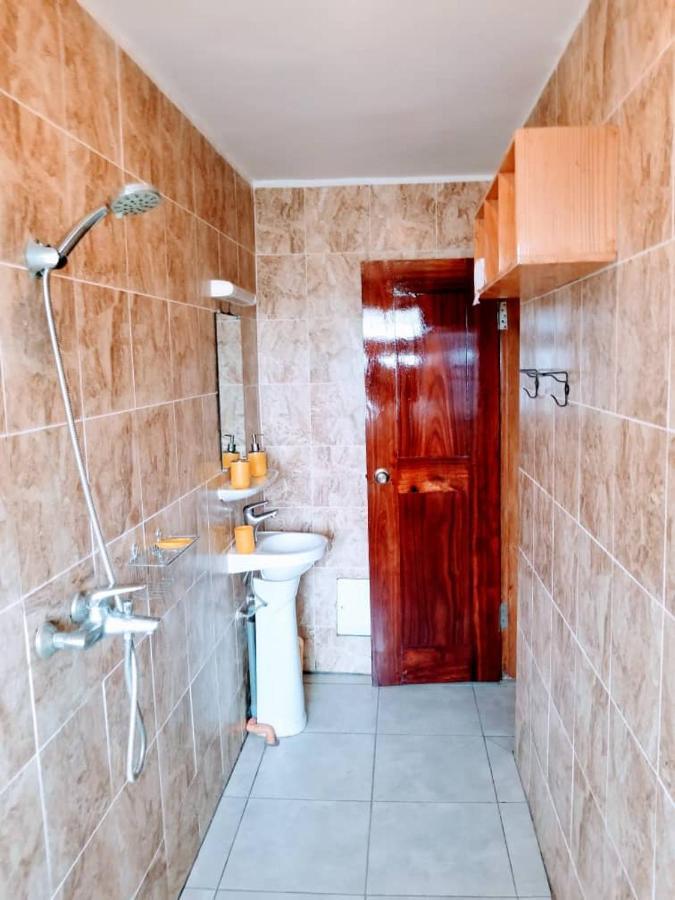 אפרטהוטל Stone House - Makepe, דואלה מראה חיצוני תמונה