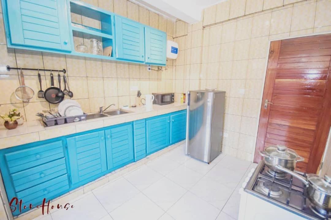 אפרטהוטל Stone House - Makepe, דואלה מראה חיצוני תמונה